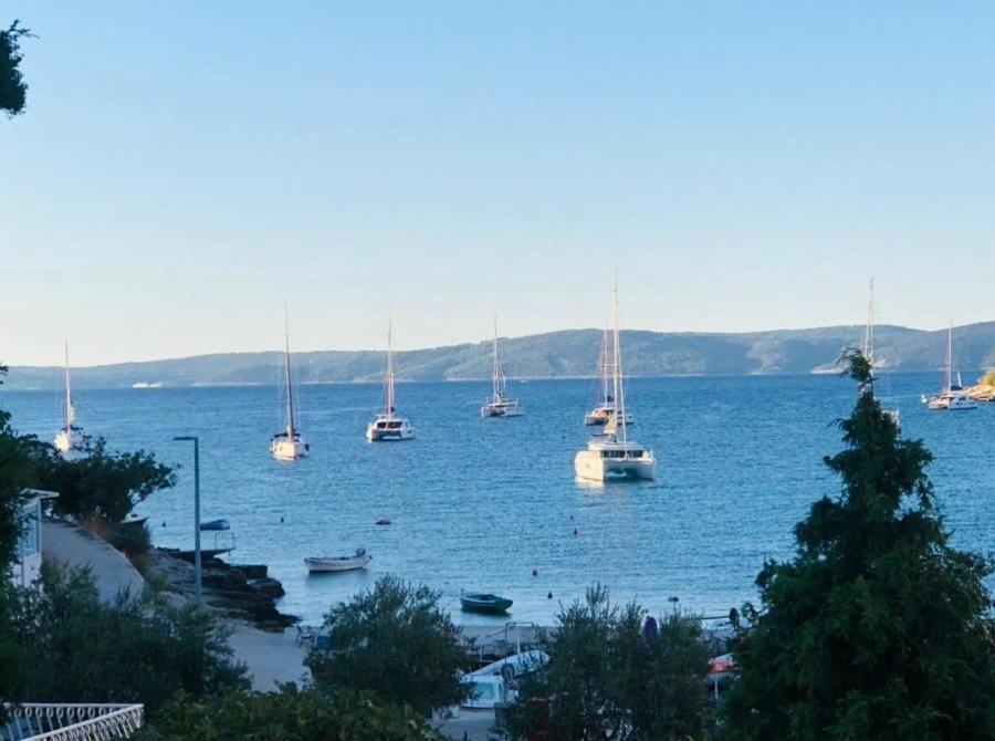 Apartmani Ema Τρογκίρ Εξωτερικό φωτογραφία