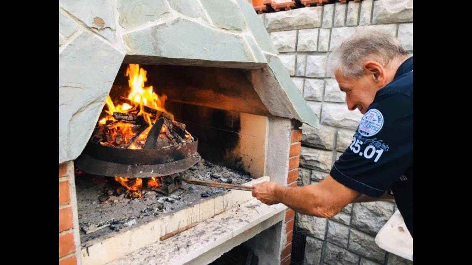 Apartmani Ema Τρογκίρ Εξωτερικό φωτογραφία