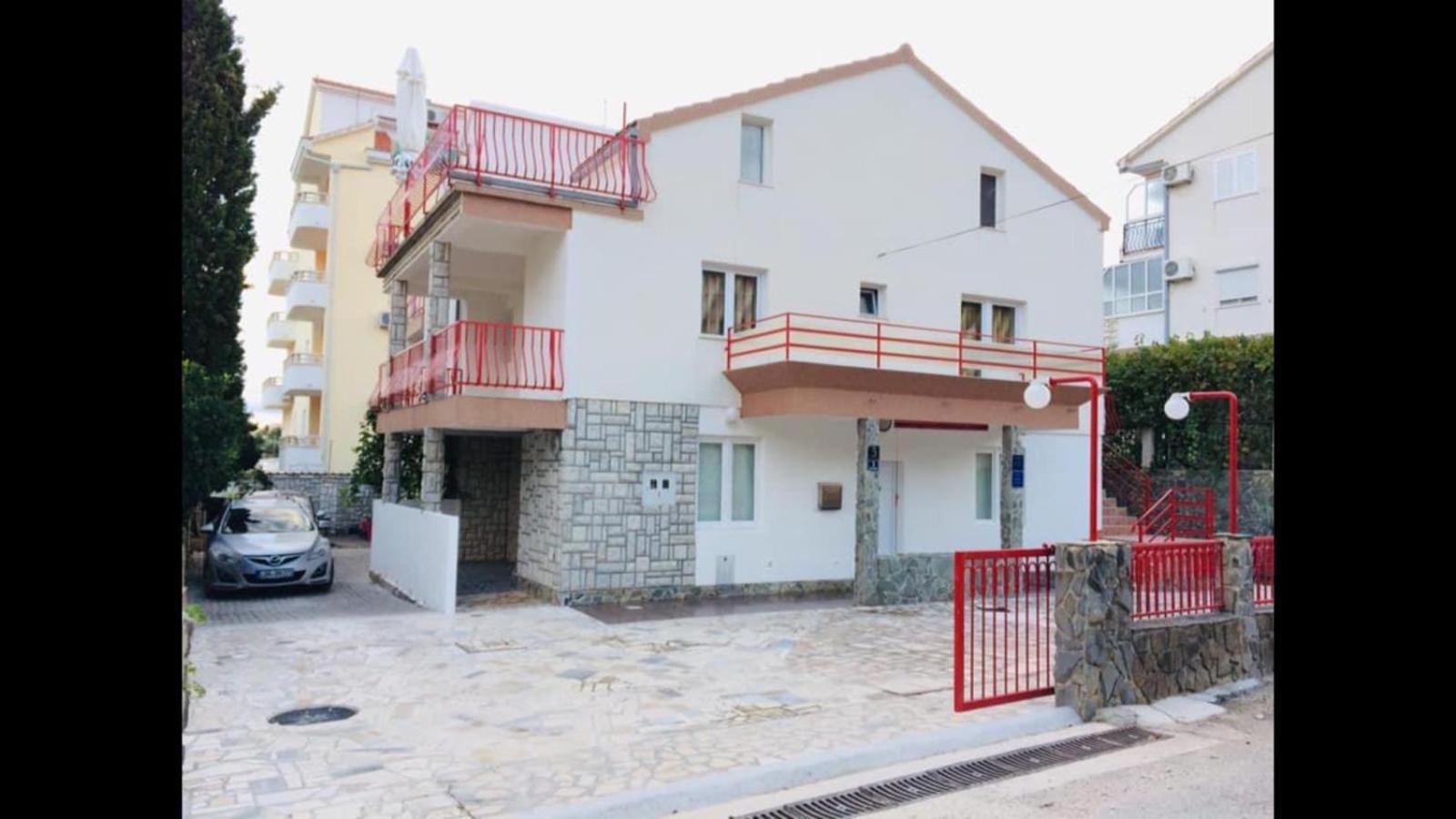 Apartmani Ema Τρογκίρ Εξωτερικό φωτογραφία