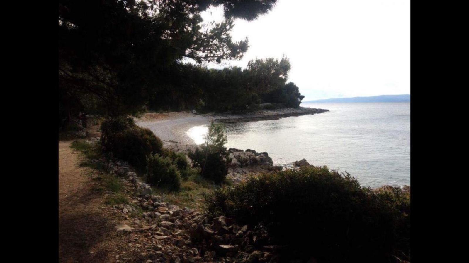 Apartmani Ema Τρογκίρ Εξωτερικό φωτογραφία