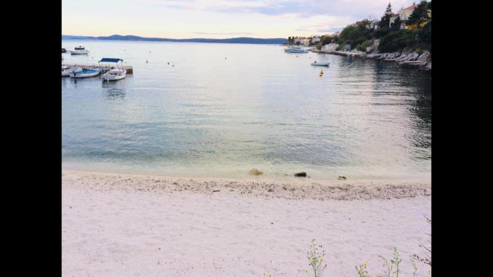 Apartmani Ema Τρογκίρ Εξωτερικό φωτογραφία