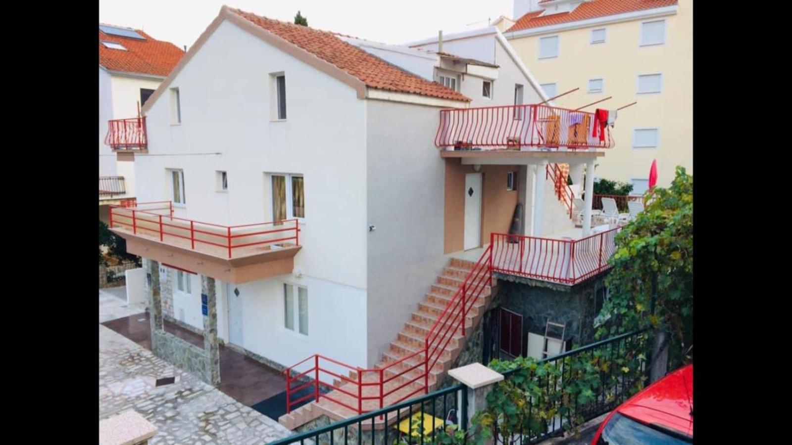 Apartmani Ema Τρογκίρ Εξωτερικό φωτογραφία