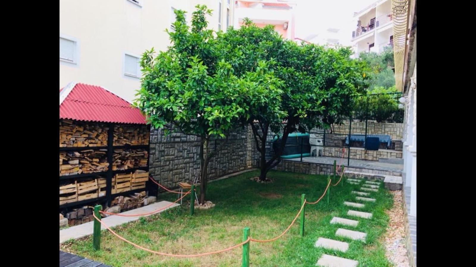 Apartmani Ema Τρογκίρ Εξωτερικό φωτογραφία