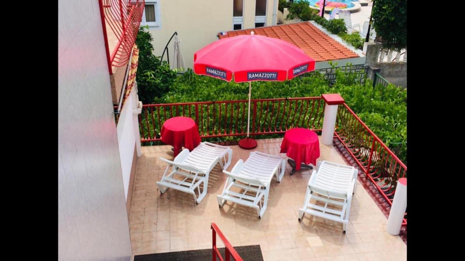 Apartmani Ema Τρογκίρ Εξωτερικό φωτογραφία