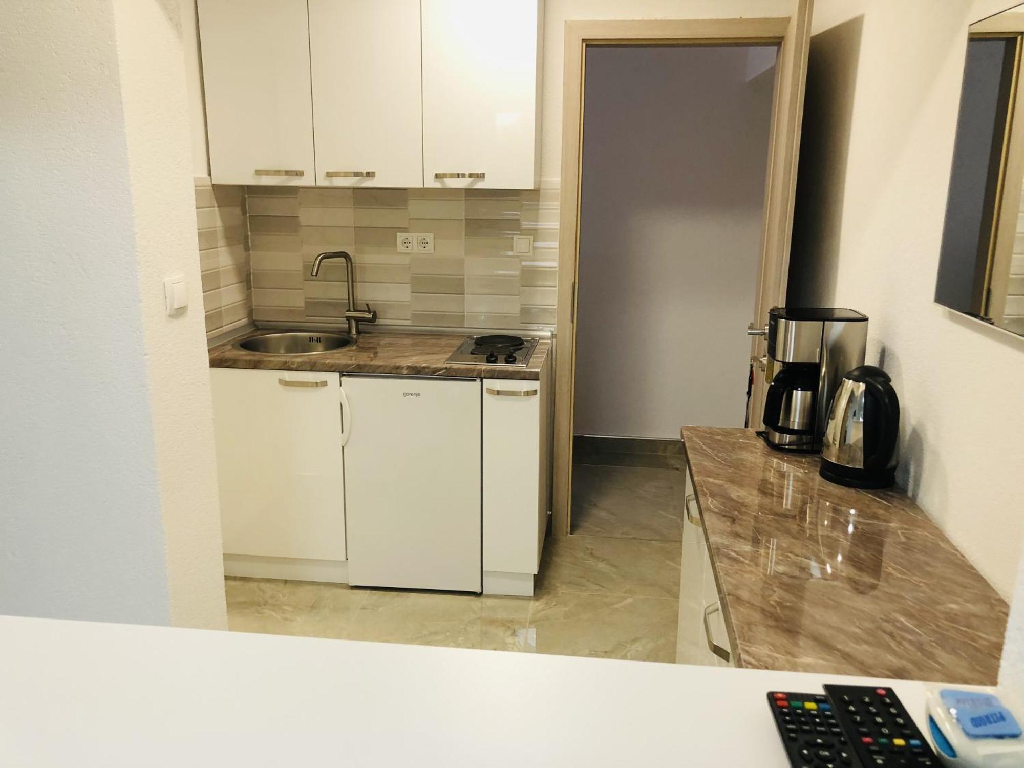 Apartmani Ema Τρογκίρ Εξωτερικό φωτογραφία