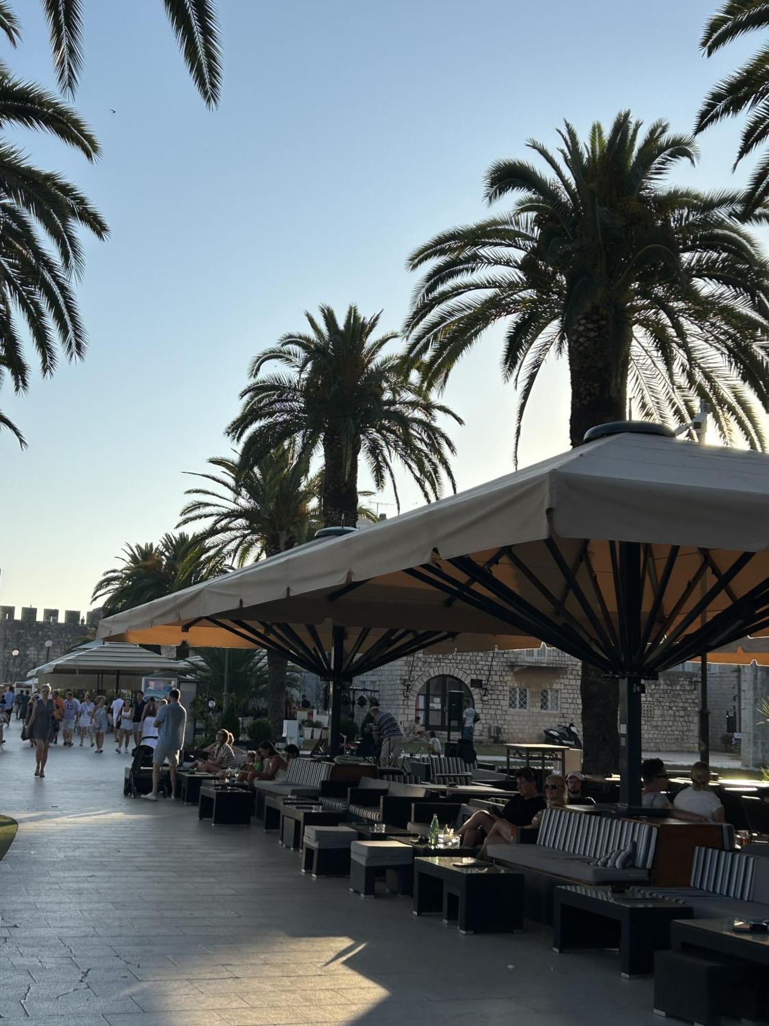 Apartmani Ema Τρογκίρ Εξωτερικό φωτογραφία