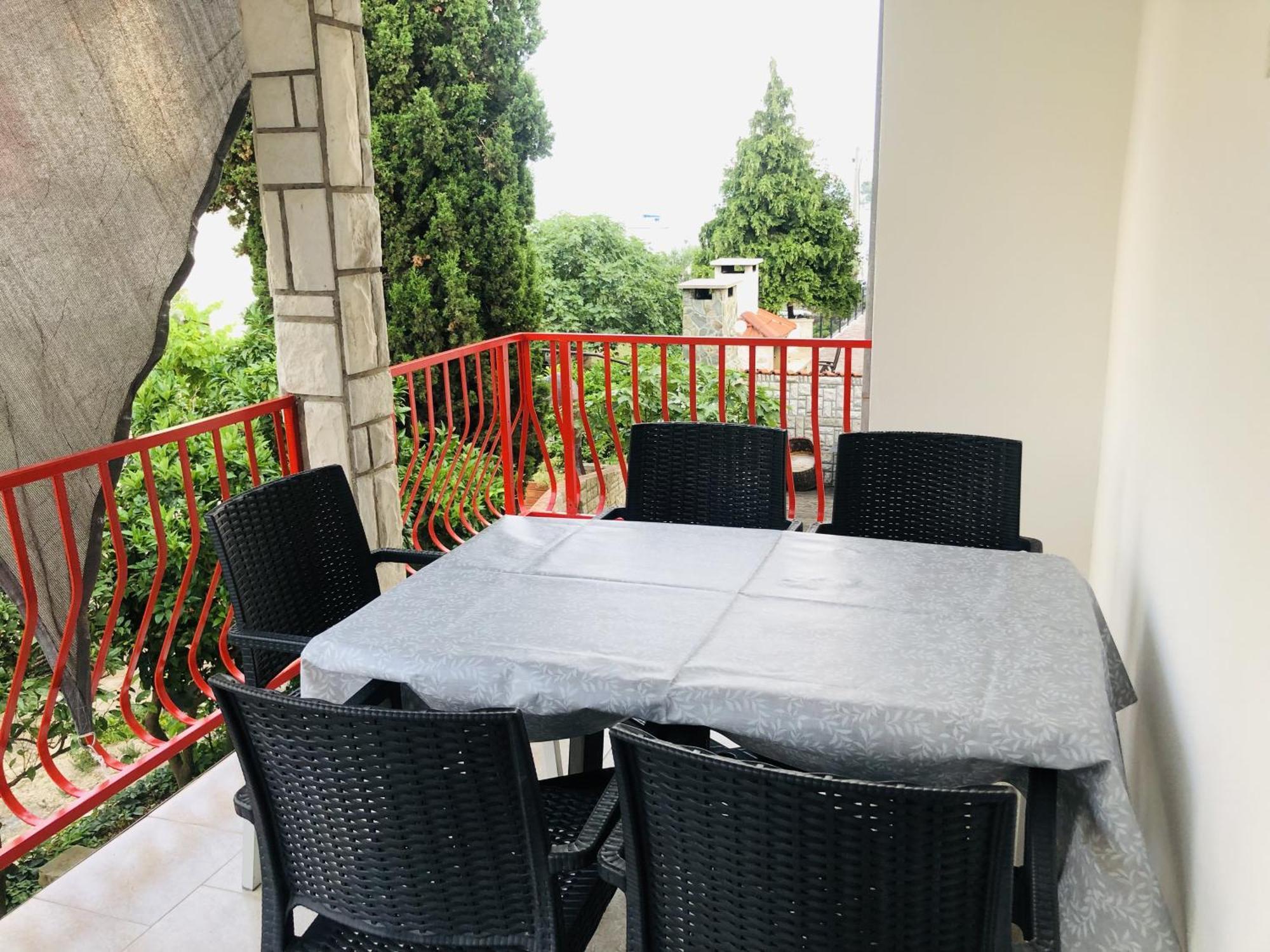 Apartmani Ema Τρογκίρ Εξωτερικό φωτογραφία