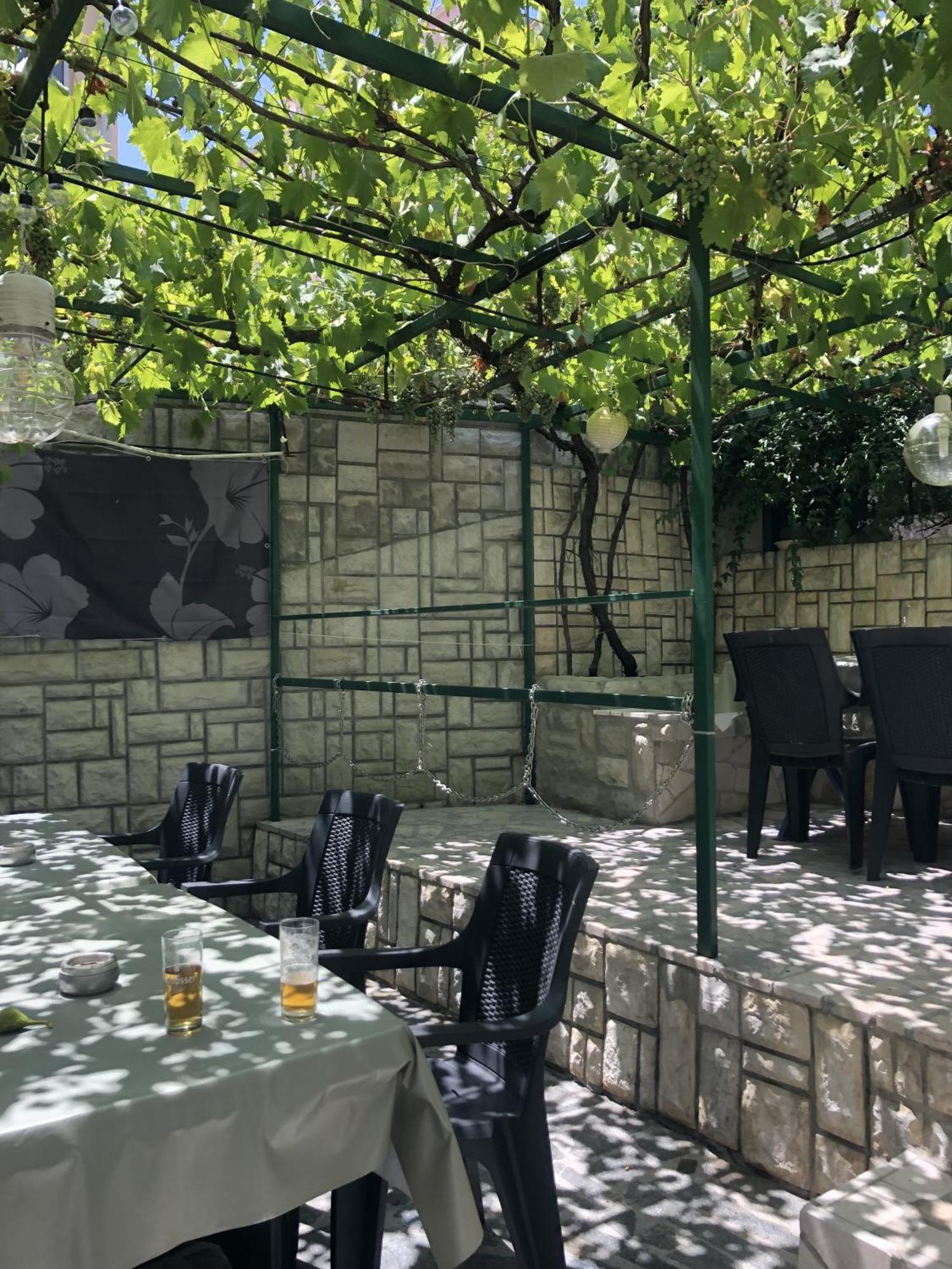 Apartmani Ema Τρογκίρ Εξωτερικό φωτογραφία