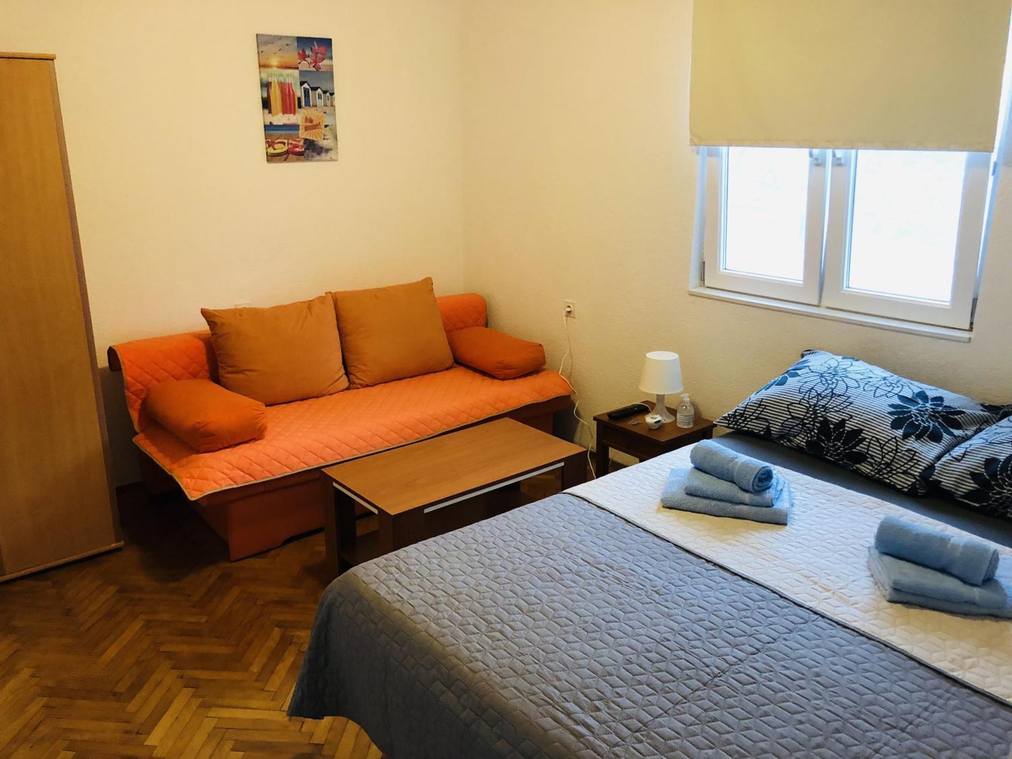 Apartmani Ema Τρογκίρ Εξωτερικό φωτογραφία