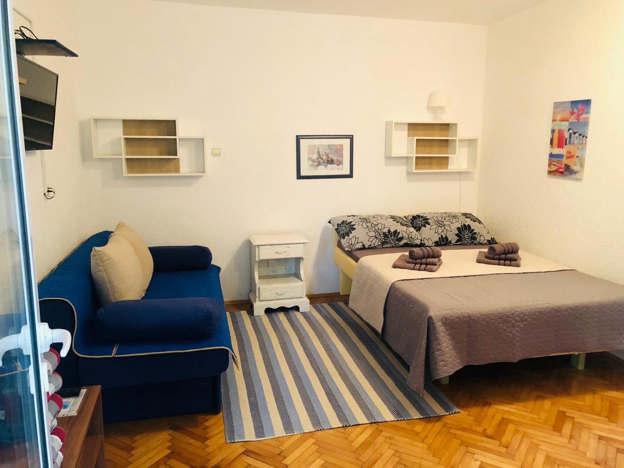Apartmani Ema Τρογκίρ Εξωτερικό φωτογραφία