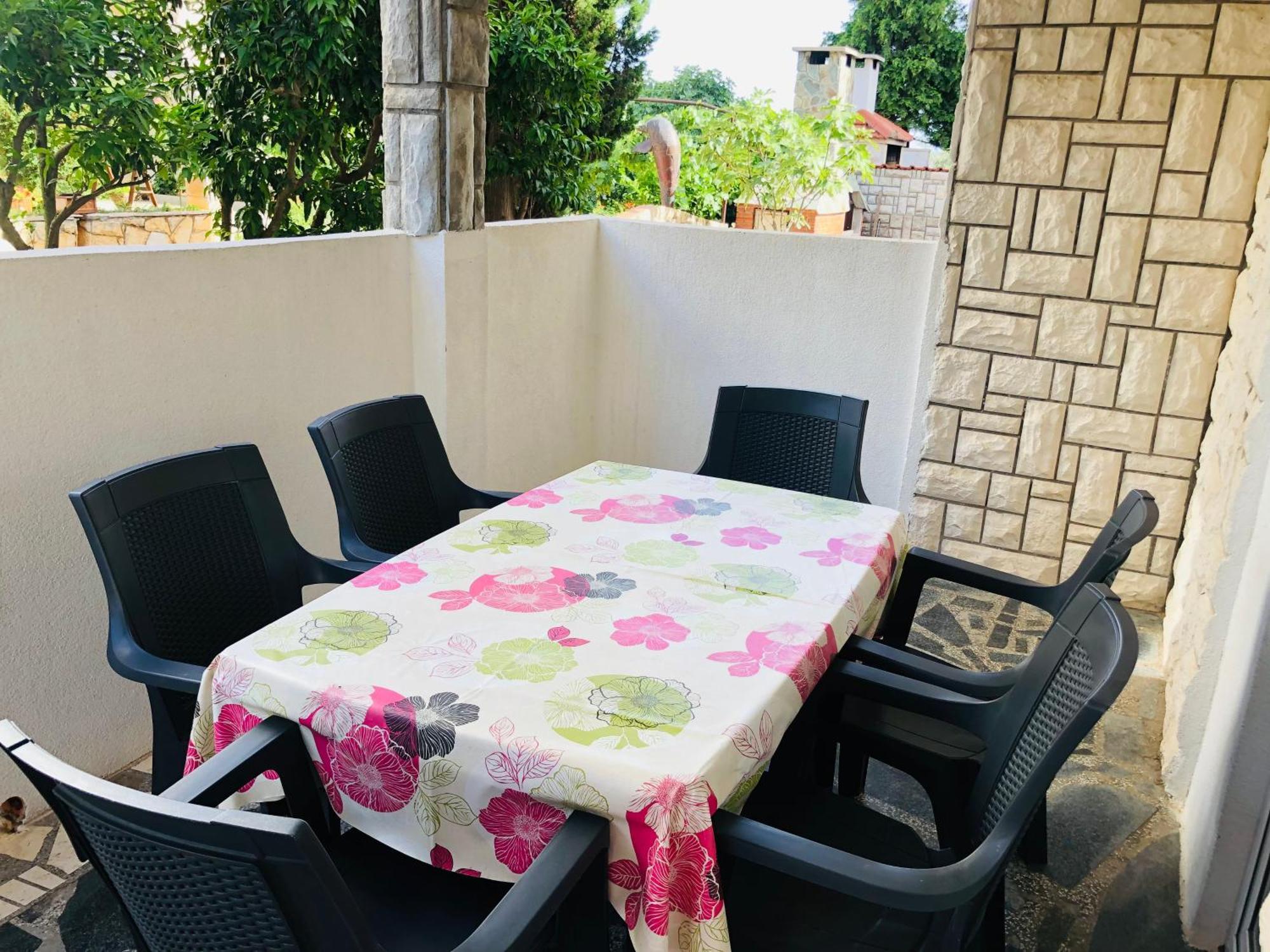 Apartmani Ema Τρογκίρ Εξωτερικό φωτογραφία