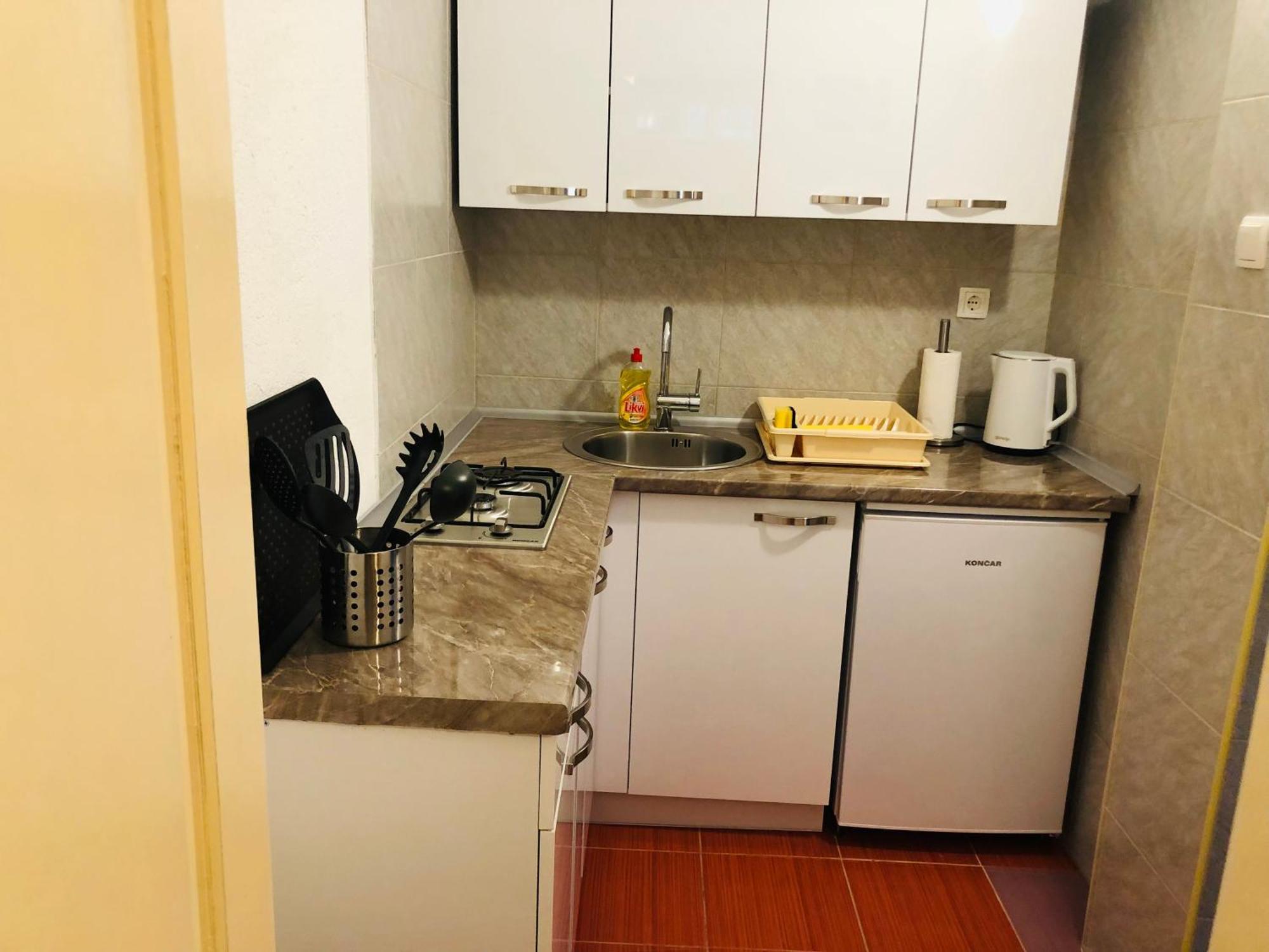 Apartmani Ema Τρογκίρ Εξωτερικό φωτογραφία