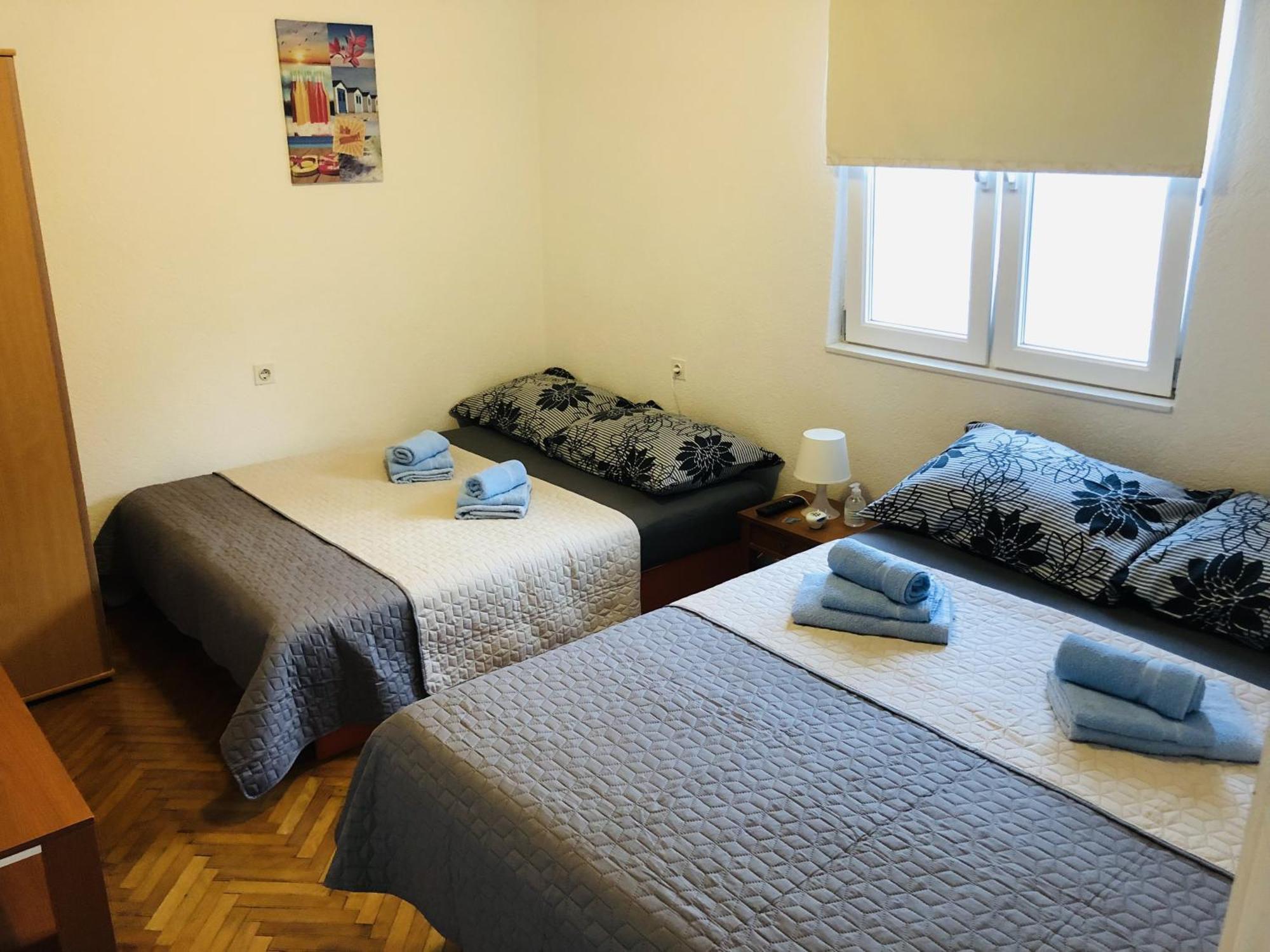 Apartmani Ema Τρογκίρ Εξωτερικό φωτογραφία