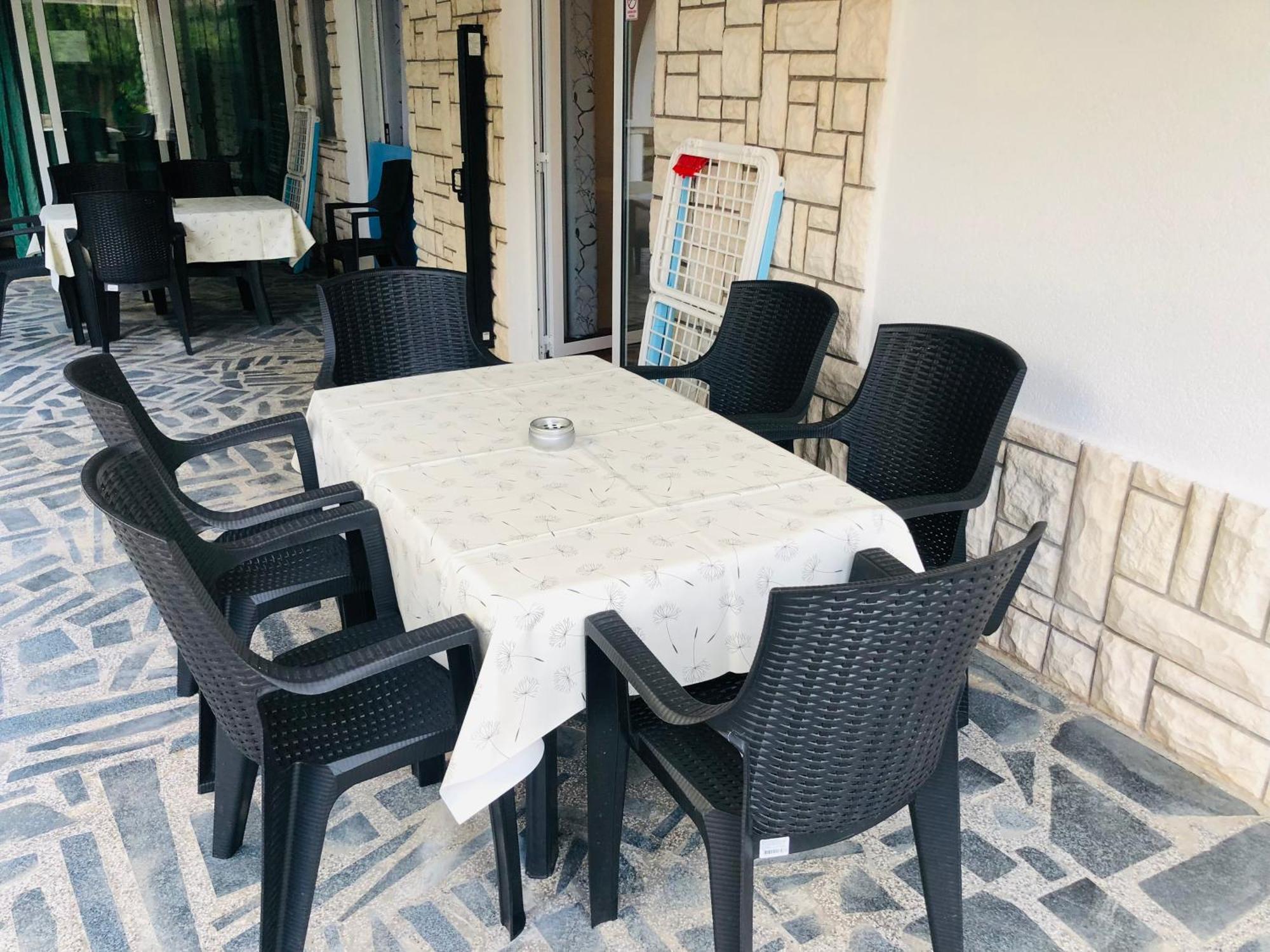 Apartmani Ema Τρογκίρ Εξωτερικό φωτογραφία