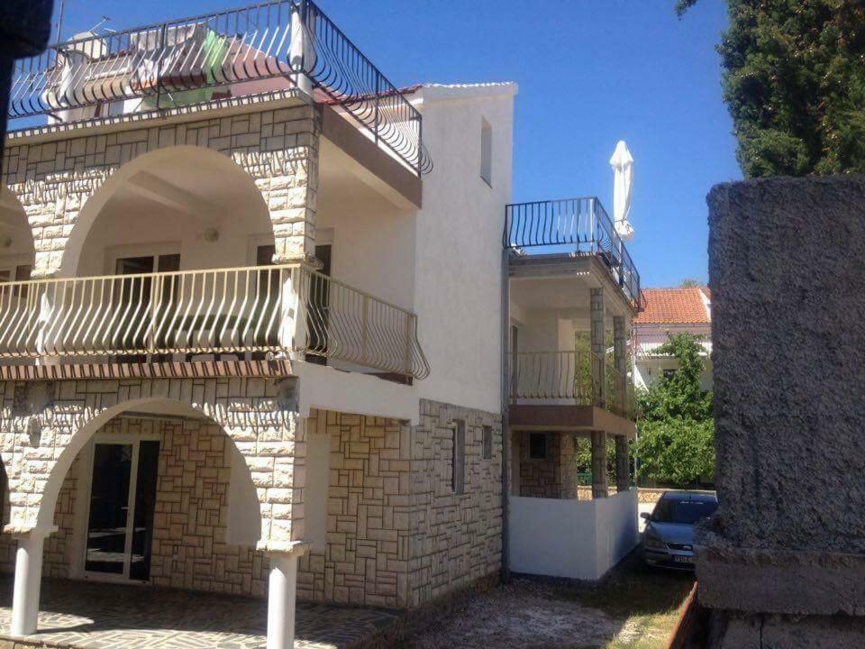 Apartmani Ema Τρογκίρ Εξωτερικό φωτογραφία